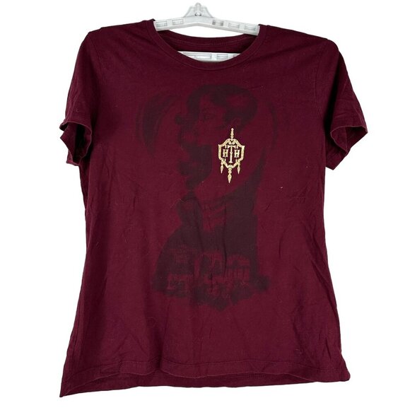 Disney Parks Boys Hollywood Tower Hotel T-Shirt Size XL Crew Neck Short Sleeved - Picture 2 of 4